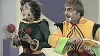 Episode 15 Polka Dot Years
