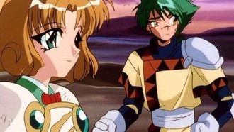 Episode 7 Ferio in Desperation - A Romance in the Desert