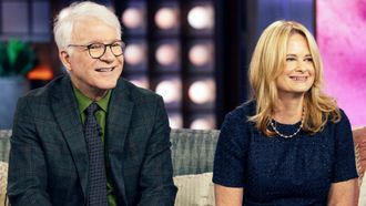 Episode 34 Steve Martin, Alison Brown, Jon Batiste, Vince Gill