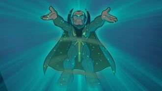 Episode 8 From the Atom... It Rises!