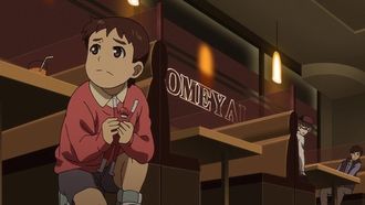 Episode 9 Aragaenu noruma