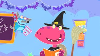 Episode 27 Monster Book Day