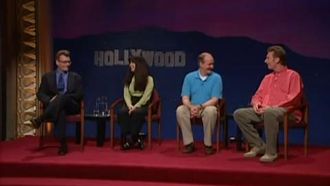 Episode 3 Greg Proops, Karen Maruyama, Colin Mochrie, Ryan Stiles