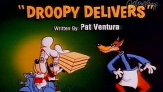 Episode 5 Droopy Delivers