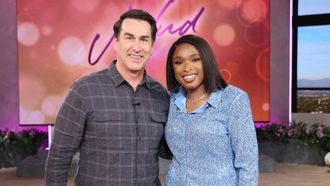 Episode 136 Rob Riggle, Sam Claflin