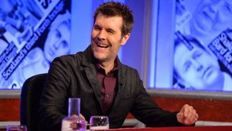 Episode 4 Rhod Gilbert, Armando Iannucci, Lucy Prebble
