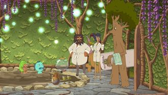 Episode 16 Number Twos