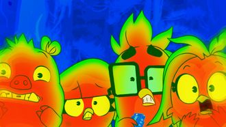 Episode 13 Swamp Things