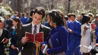 Episode 25 The Goodbye Gossip Girl