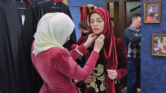 Episode 6 Couture and Conflict in Lebanon