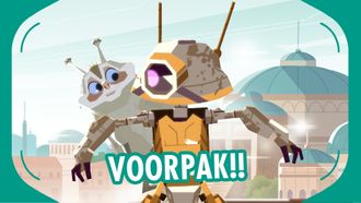 Episode 3 Voorpak