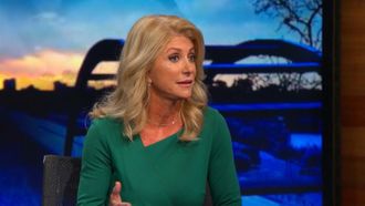 Episode 13 Wendy Davis