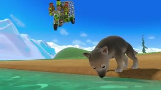 Episode 22 Wolf Pup Rescue