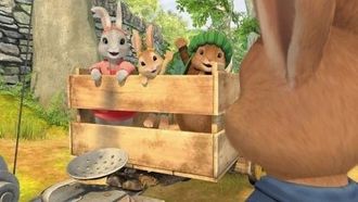 Episode 7 The Tale of the Cotton-tail's Treetop Tumble