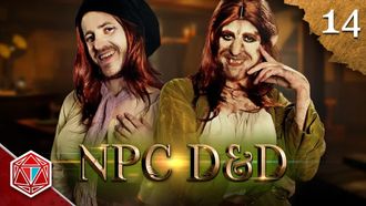 Episode 14 Half Orc Love Triangle