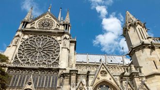 Episode 3 Building Notre Dame