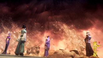 Episode 8 Formless Quicksand