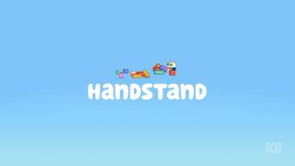 Episode 45 Handstand