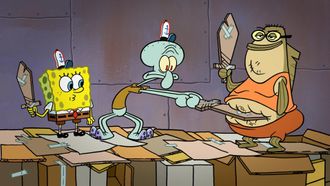 Episode 7 The Big Bad Bubble Bass/Sea-Man Sponge Haters Club