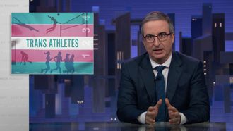 Episode 7 April 6, 2025: Trans Athletes