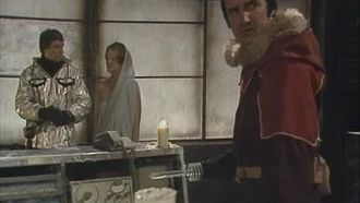 Episode 12 Deliverance