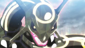 Episode 44 A Plan to Capture Rayquaza