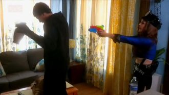Episode 19 Stuck on Me