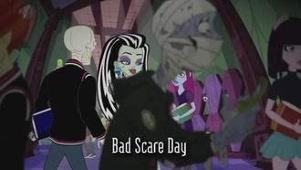 Episode 9 Bad Scare Day