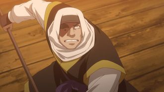 Episode 6 The Thousandth Prize: Yoshinobu, My Master!