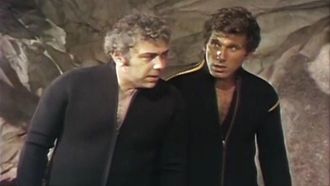 Episode 14 Treasure of the Deep