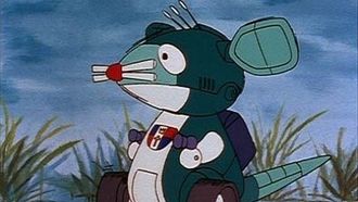 Episode 46 The Mighty Space Mouse