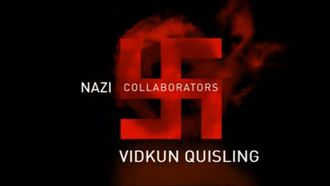 Episode 6 Vidkun Quisling