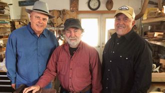 Episode 3 Wayne Henderson and Jeff Little