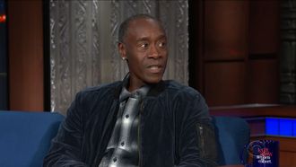 Episode 106 Don Cheadle/Colin Quinn