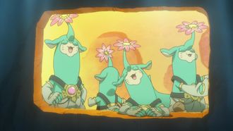 Episode 9 Lullaby of the Stars