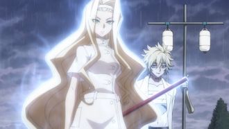 Episode 7 A Form of Courage