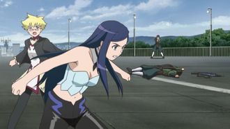 Episode 25 Sôten no otome