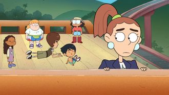 Episode 1 Legitimate Summer Camp/Dog Eat Dog