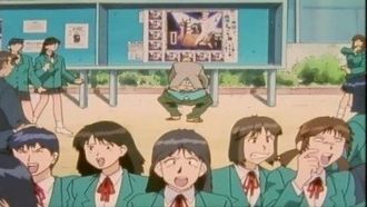 Episode 4 The Secret Life of Onizuka