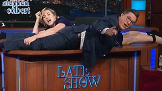 Episode 51 Billy Bush/Gwendoline Christie