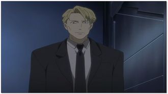 Episode 6 Father's Hand