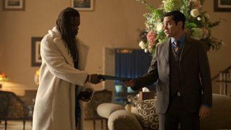 Episode 14 A Funeral Fit for a Quartermaine