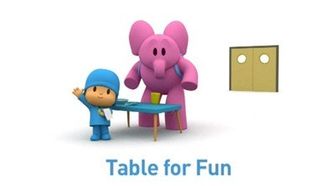 Episode 22 Table for Fun