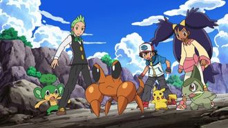 Episode 11 The Yabukuron Squad and the Secret Base!?