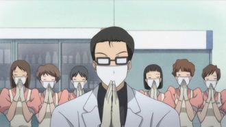 Episode 18 Ill-Tempered Triangle