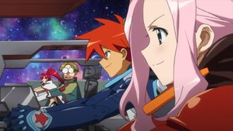 Episode 26 Let's Go, Buddy