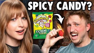 Episode 153 Don't Eat The Spicy Food (ft. Shayne from Smosh)