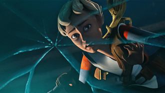 Episode 16 Kamino Lost (2)