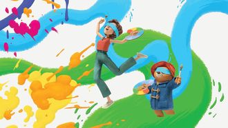 Episode 11 Paddington and the Painting