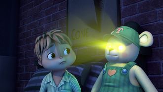 Episode 1 Talking Teddy/Principal Interest